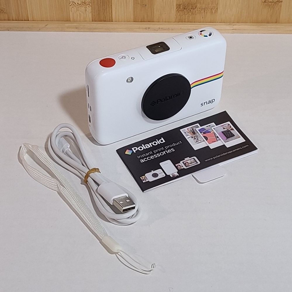 Polaroid Snap